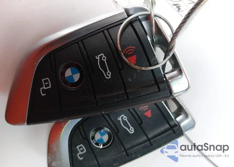 2022 BMW M3 Competition xDrive z USA, uszkodzony, nr VIN WBS43AY07NFL83340